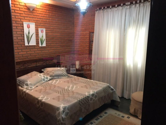 Imagem Chácara com 4 Quartos à Venda, 13 m² em Condomínio Farm - Porto Feliz