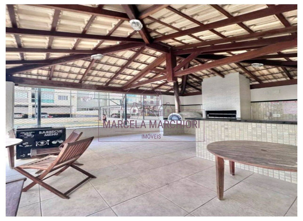 Imagem Apartamento com 2 Quartos à Venda, 60 m² em Praia De Itaparica - Vila Velha