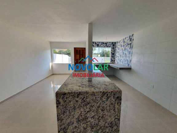 Casa com 3 Quartos à Venda, 90 m² em Balneário São Pedro - São Pedro Da Aldeia