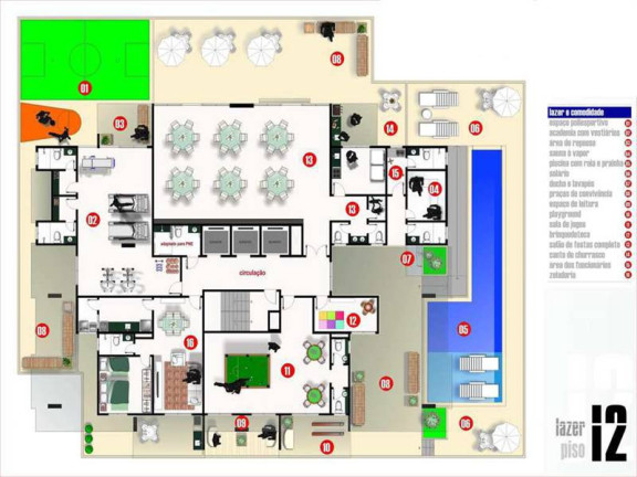 Imagem Cobertura com 4 Quartos à Venda, 177 m² em Tupi - Praia Grande Imagem Cobertura com 4 Quartos à Venda, 177 m² em Tupi - Praia Grande