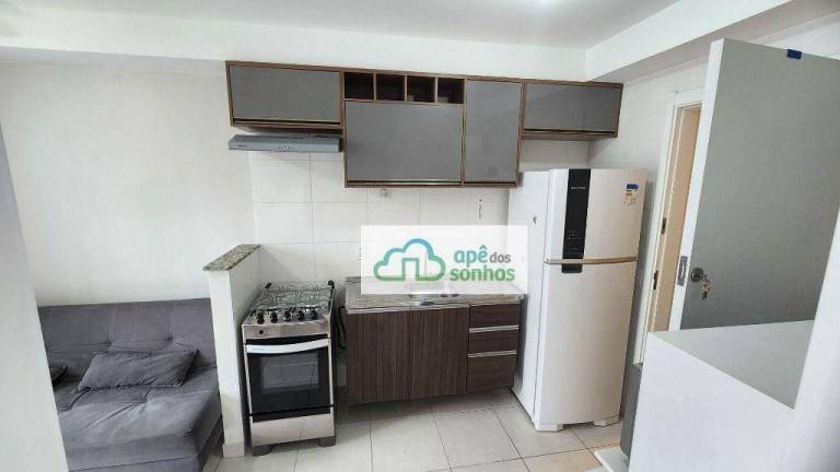 Imagem Apartamento com 1 Quarto para Alugar, 31 m² em água Branca - São Paulo Imagem Apartamento com 1 Quarto para Alugar, 31 m² em água Branca - São Paulo