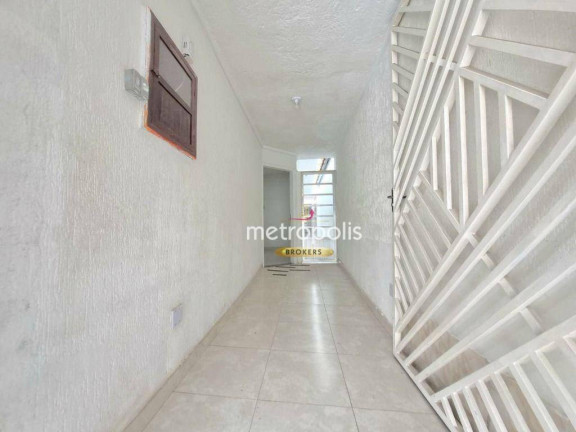 Imagem Casa com 2 Quartos para Alugar, 165 m² em Santo Antônio - São Caetano Do Sul