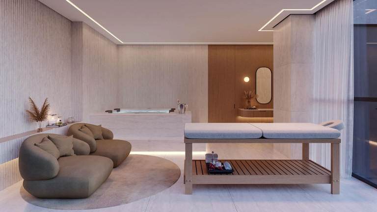 Imagem Apartamento com 4 Quartos à Venda, 179 m² em Perequê - Porto Belo