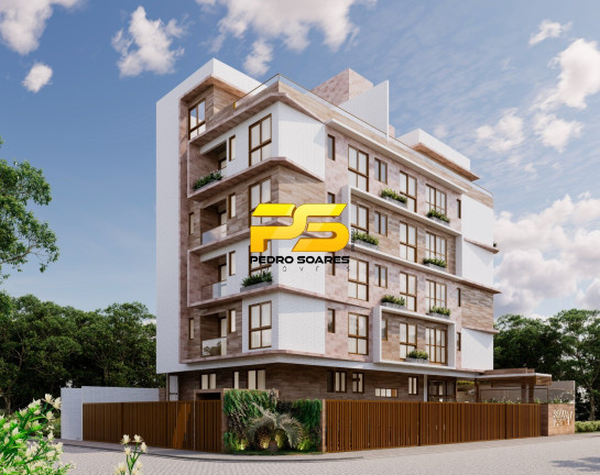 Imagem Apartamento com 2 Quartos à Venda, 58 m² em Bessa - João Pessoa Imagem Apartamento com 2 Quartos à Venda, 58 m² em Bessa - João Pessoa