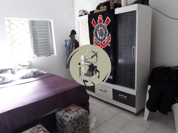 Imagem Casa com 3 Quartos à Venda, 180 m² em Bom Retiro - Santos Imagem Casa com 3 Quartos à Venda, 180 m² em Bom Retiro - Santos