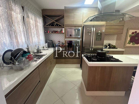 Imagem Sobrado com 3 Quartos à Venda, 192 m² em Jardim Santo Antônio - Santo André
