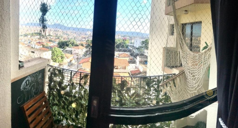 Imagem Apartamento com 2 Quartos à Venda, 47 m² em Vila Siqueira (zona Norte) - São Paulo