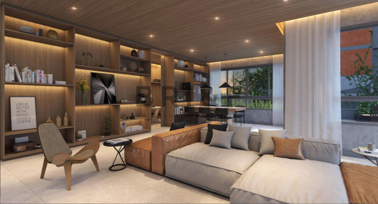 Imagem Apartamento com 2 Quartos à Venda, 73 m² em Santo Amaro - São Paulo Imagem Apartamento com 2 Quartos à Venda, 73 m² em Santo Amaro - São Paulo