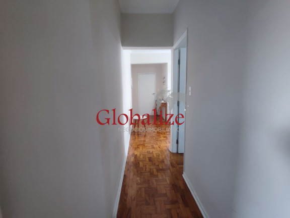 Imagem Imóvel com 2 Quartos à Venda, 65 m² em Marapé - Santos