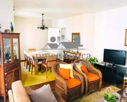 Imagem Apartamento com 4 Quartos à Venda, 158 m² em Perdizes - São Paulo Imagem Apartamento com 4 Quartos à Venda, 158 m² em Perdizes - São Paulo