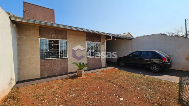 Casa com 2 Quartos à Venda, 60 m² em Cidade Nova - Foz Do Iguacu