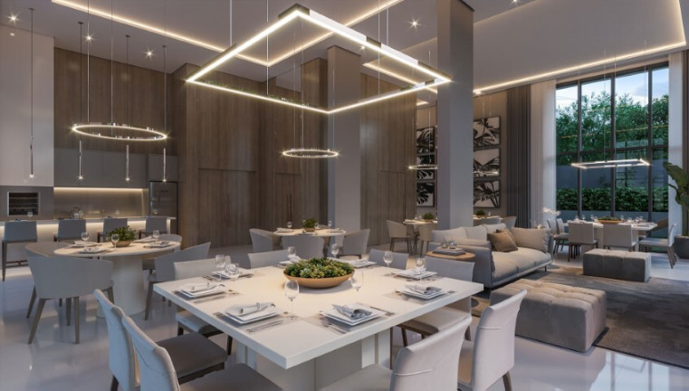 Imagem Apartamento com 3 Quartos à Venda, 150 m² em água Verde - Curitiba