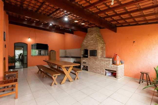 Imagem Casa com 3 Quartos à Venda, 222 m² em Parque Das Nações - Santo André Imagem Casa com 3 Quartos à Venda, 222 m² em Parque Das Nações - Santo André