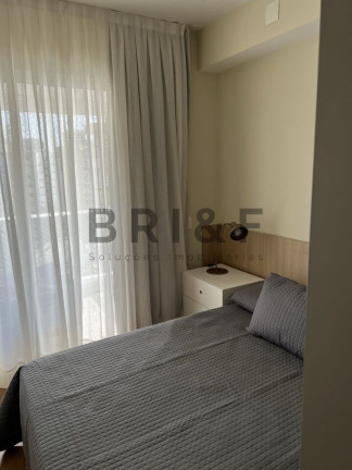 Imagem Apartamento com 1 Quarto à Venda, 35 m² em Brooklin - São Paulo Imagem Apartamento com 1 Quarto à Venda, 35 m² em Brooklin - São Paulo