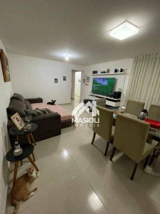 Imagem Apartamento com 3 Quartos à Venda, 99 m² em Jockey De Itaparica - Vila Velha Imagem Apartamento com 3 Quartos à Venda, 99 m² em Jockey De Itaparica - Vila Velha