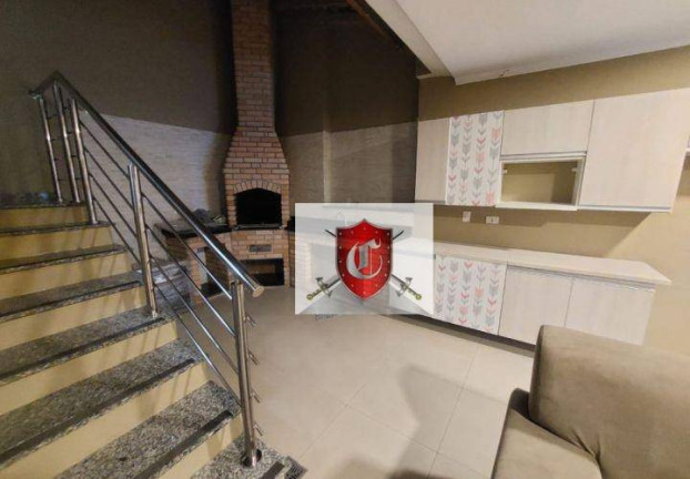Imagem Sobrado com 3 Quartos à Venda, 208 m² em Jardim Santa Clara - Guarulhos Imagem Sobrado com 3 Quartos à Venda, 208 m² em Jardim Santa Clara - Guarulhos
