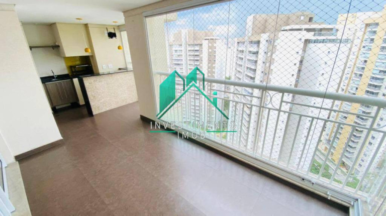 Imagem Apartamento com 3 Quartos à Venda, 142 m² em Vila Andrade - São Paulo Imagem Apartamento com 3 Quartos à Venda, 142 m² em Vila Andrade - São Paulo