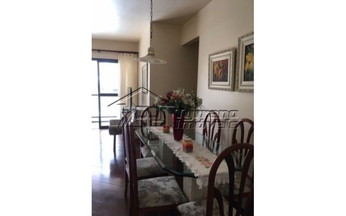 Apartamento com 3 Quartos à Venda, 113 m² em Vila Adyana - São José Dos Campos