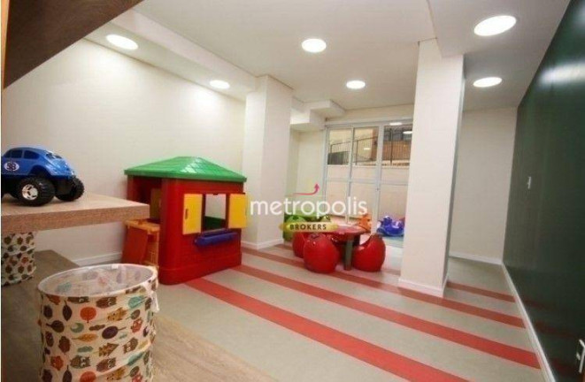 Imagem Apartamento com 2 Quartos à Venda, 68 m² em Fundação - São Caetano Do Sul
