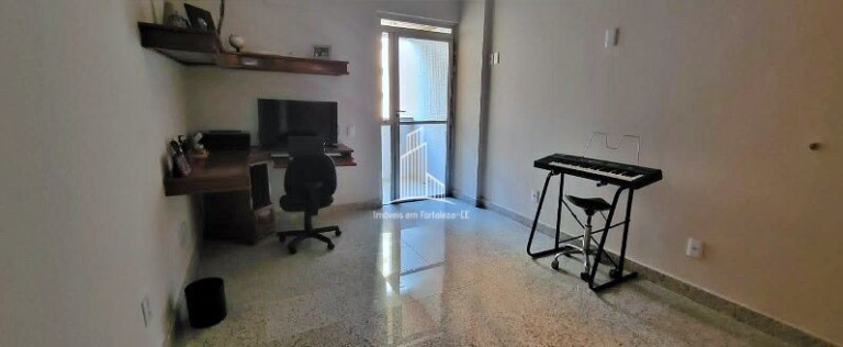 Imagem Apartamento com 3 Quartos à Venda, 120 m² em Cocó - Fortaleza Imagem Apartamento com 3 Quartos à Venda, 120 m² em Cocó - Fortaleza