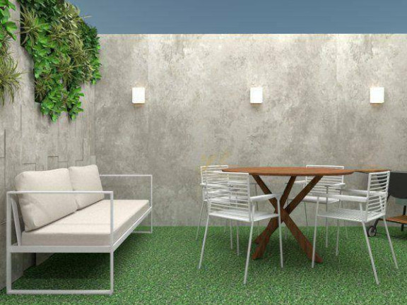 Imagem Apartamento com 1 Quarto à Venda, 24 m² em Portão - Curitiba Imagem Apartamento com 1 Quarto à Venda, 24 m² em Portão - Curitiba