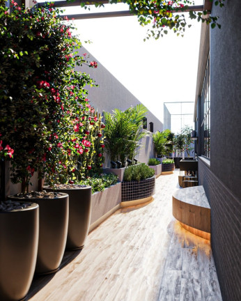Imagem Apartamento com 2 Quartos à Venda, 81 m² em água Verde - Curitiba