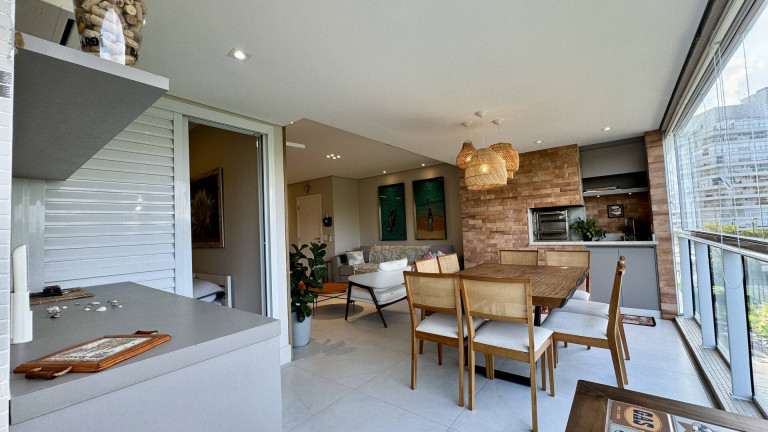 Imagem Apartamento com 4 Quartos à Venda, 138 m² em Riviera De São Lourenço - Bertioga