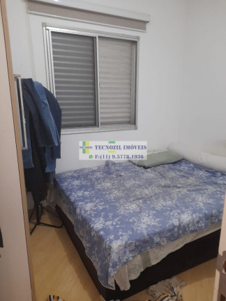 Imagem Apartamento com 2 Quartos à Venda, 50 m² em Cambuci - São Paulo