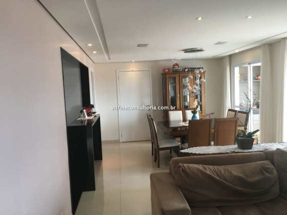 Imagem Apartamento com 3 Quartos à Venda, 134 m² em Alto Do Ipiranga - São Paulo