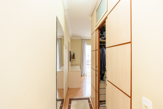 Imagem Apartamento com 3 Quartos à Venda, 154 m² em Vila Mascote - São Paulo
