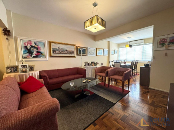 Imagem Apartamento com 3 Quartos à Venda, 119 m² em Centro - Florianópolis Imagem Apartamento com 3 Quartos à Venda, 119 m² em Centro - Florianópolis