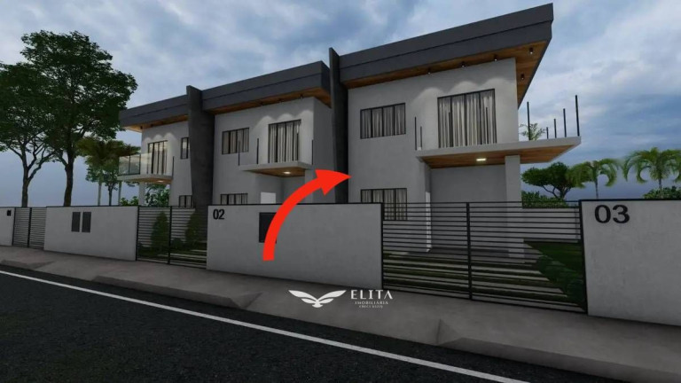 Imagem Sobrado com 3 Quartos à Venda, 144 m² em Itajuba - Barra Velha Imagem Sobrado com 3 Quartos à Venda, 144 m² em Itajuba - Barra Velha