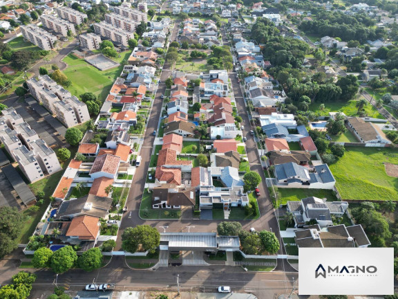 Imagem Terreno em Condomínio à Venda, 598 m² em Parque Verde - Cascavel