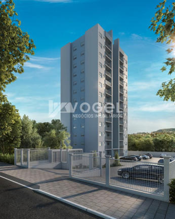 Imagem Apartamento com 2 Quartos à Venda, 59 m² em Primavera - Novo Hamburgo Imagem Apartamento com 2 Quartos à Venda, 59 m² em Primavera - Novo Hamburgo