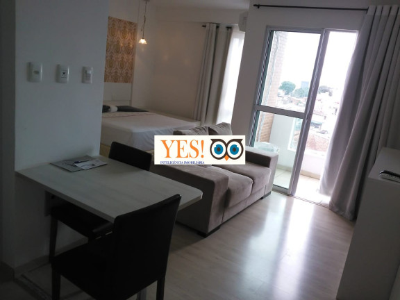 Imagem Flat com 1 Quarto à Venda, 33 m² em Capuchinhos - Feira De Santana Imagem Flat com 1 Quarto à Venda, 33 m² em Capuchinhos - Feira De Santana