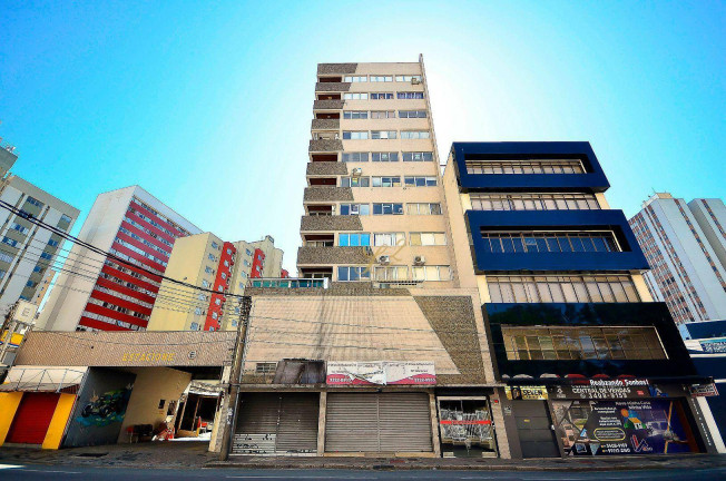 Imagem Imóvel para Alugar, 35 m² em Centro - Curitiba Imagem Imóvel para Alugar, 35 m² em Centro - Curitiba