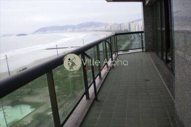 Imagem Apartamento com 4 Quartos à Venda, 300 m² em Aparecida - Santos Imagem Apartamento com 4 Quartos à Venda, 300 m² em Aparecida - Santos