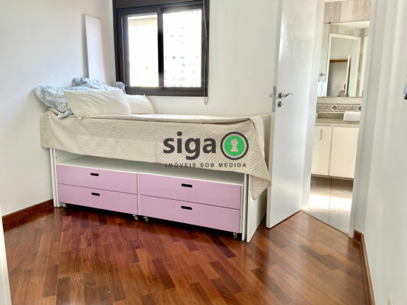 Imagem Apartamento com 3 Quartos à Venda, 188 m² em Vila Hamburguesa - São Paulo