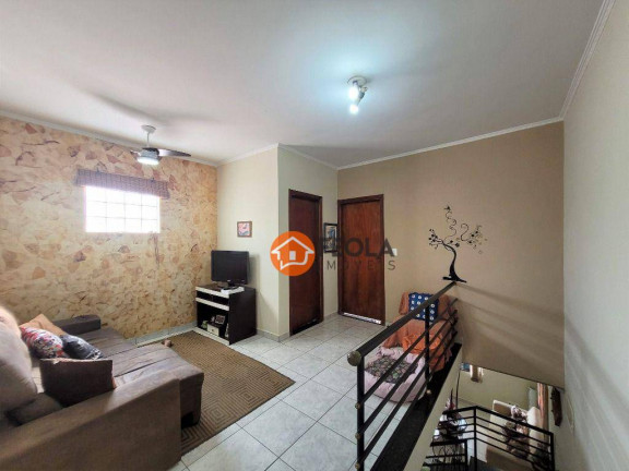 Imagem Casa com 3 Quartos à Venda, 191 m² em Jardim São Domingos - Americana Imagem Casa com 3 Quartos à Venda, 191 m² em Jardim São Domingos - Americana