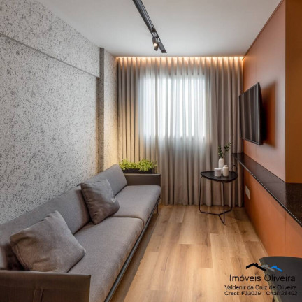Imagem Apartamento com 1 Quarto à Venda, 38 m² em Centro - Cascavel
