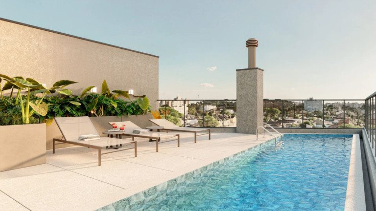 Imagem Apartamento com 3 Quartos à Venda, 123 m² em Boa Vista - Curitiba