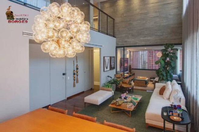 Imagem Cobertura com 2 Quartos à Venda, 329 m² em Itaim Bibi - São Paulo