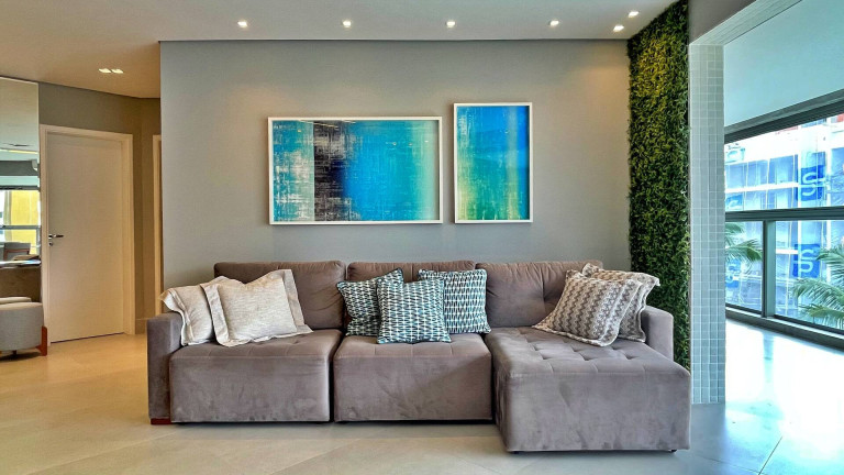 Imagem Apartamento com 4 Quartos à Venda, 178 m² em Riviera De São Lourenço - Bertioga