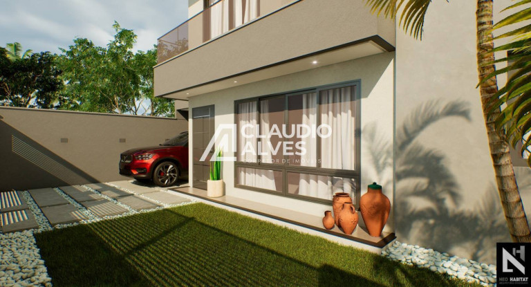 Imagem Casa com 3 Quartos à Venda, 83 m² em Parque Ipê - Feira De Santana Imagem Casa com 3 Quartos à Venda, 83 m² em Parque Ipê - Feira De Santana