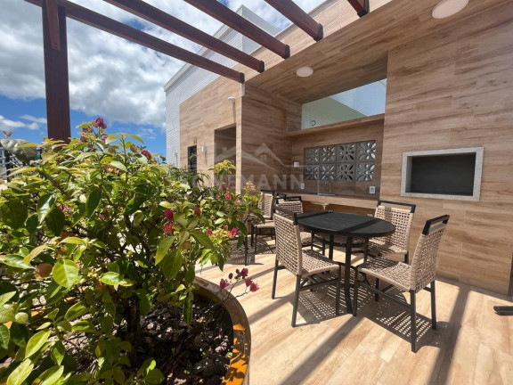 Imagem Apartamento com 3 Quartos à Venda, 103 m² em Kobrasol - São José