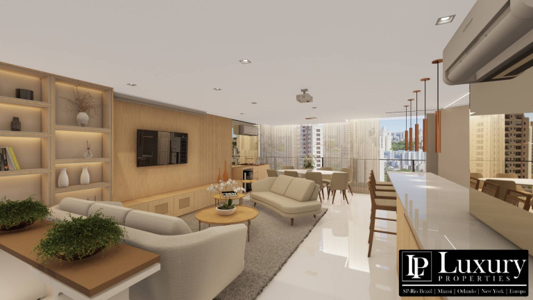 Imagem Apartamento com 3 Quartos à Venda, 158 m² em Itaim Bibi - São Paulo