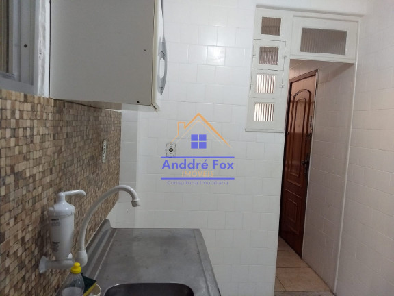 Imagem Apartamento com 2 Quartos à Venda, 65 m² em Andaraí - Rio De Janeiro