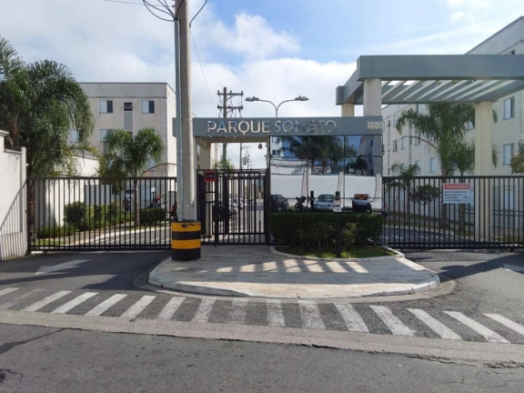 Apartamento com 2 Quartos à Venda, 45 m² em Parque Santa Rosa - Suzano