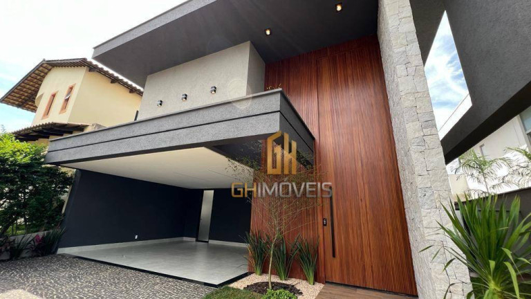 Imagem Sobrado com 4 Quartos à Venda, 290 m² em Jardins Madri - Goiânia Imagem Sobrado com 4 Quartos à Venda, 290 m² em Jardins Madri - Goiânia