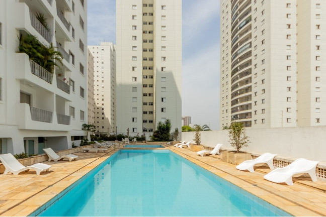 Imagem Apartamento com 2 Quartos à Venda, 72 m² em Santo Amaro - São Paulo